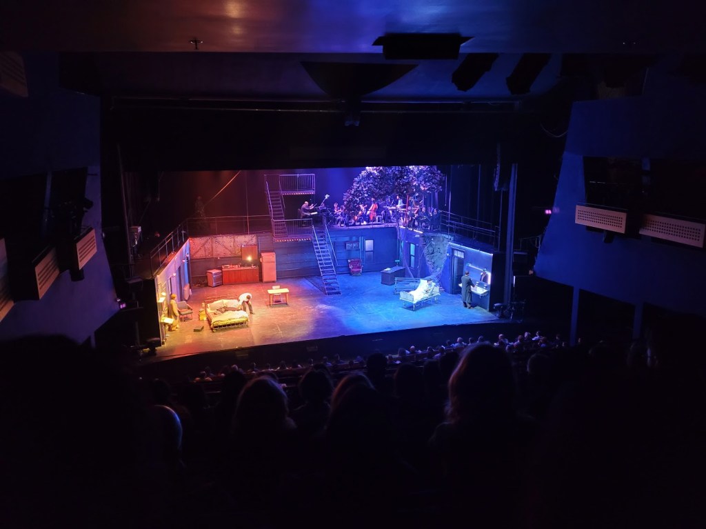 מלאכים באמריקה