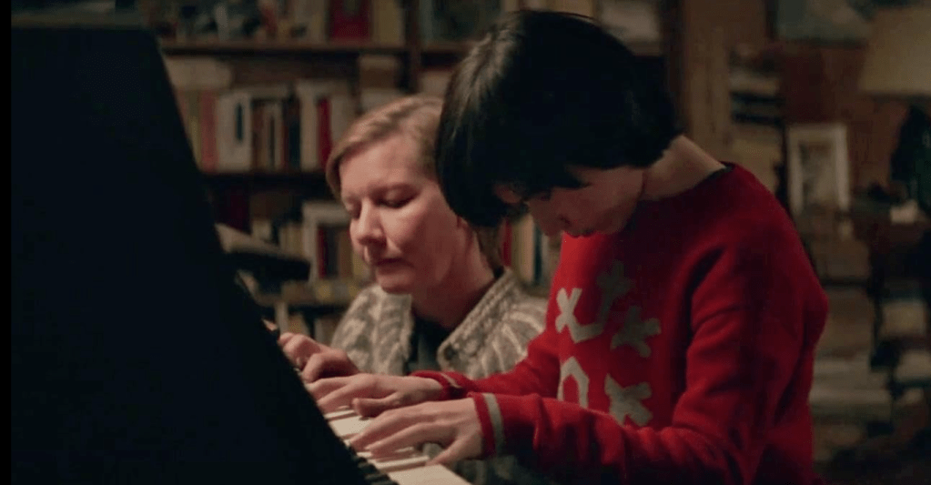 אנטומיה של נפילה